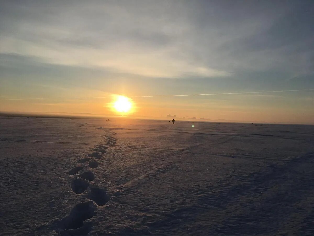 Для зимней рыбалки выбирайте теплую, влаго- и ветроустойчивую одежду |Фото: Андрей Ткаченко