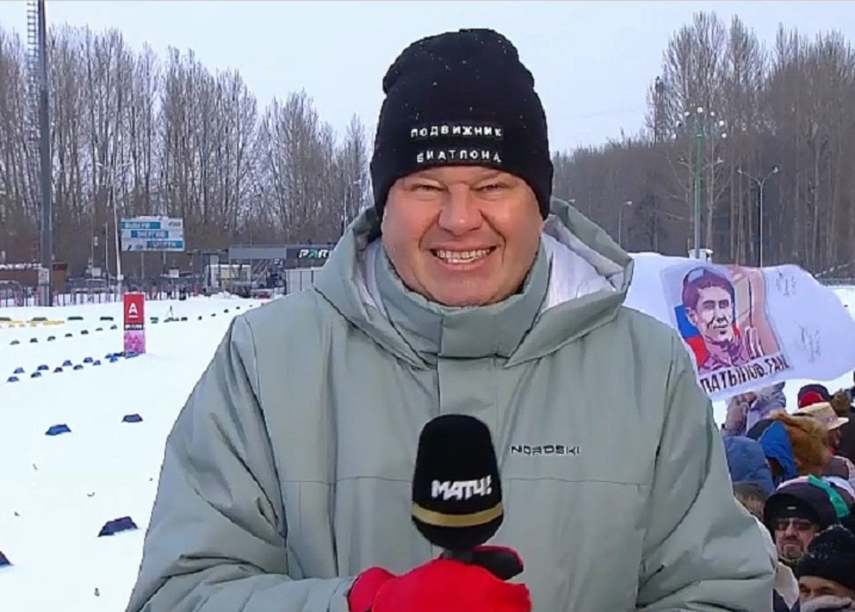    Дмитрий Губерниев едет в Ханты-Мансийск комментировать гонки Международной лиги клубного биатлона