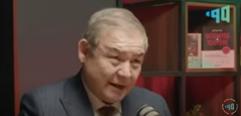 скриншот видео @ARMANABDOLLA 