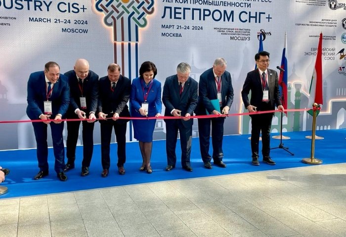 Евразийская выставка-конгресс легкой промышленности «ЛЕГПРОМ СНГ+», 21-24 марта, 2024 г., Москва, Россия (Фото: l-summit.ru)