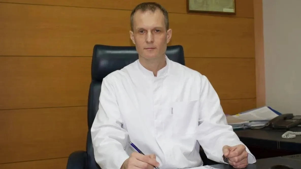    Департамент здравоохранения Югры возглавил уроженец Мегиона
