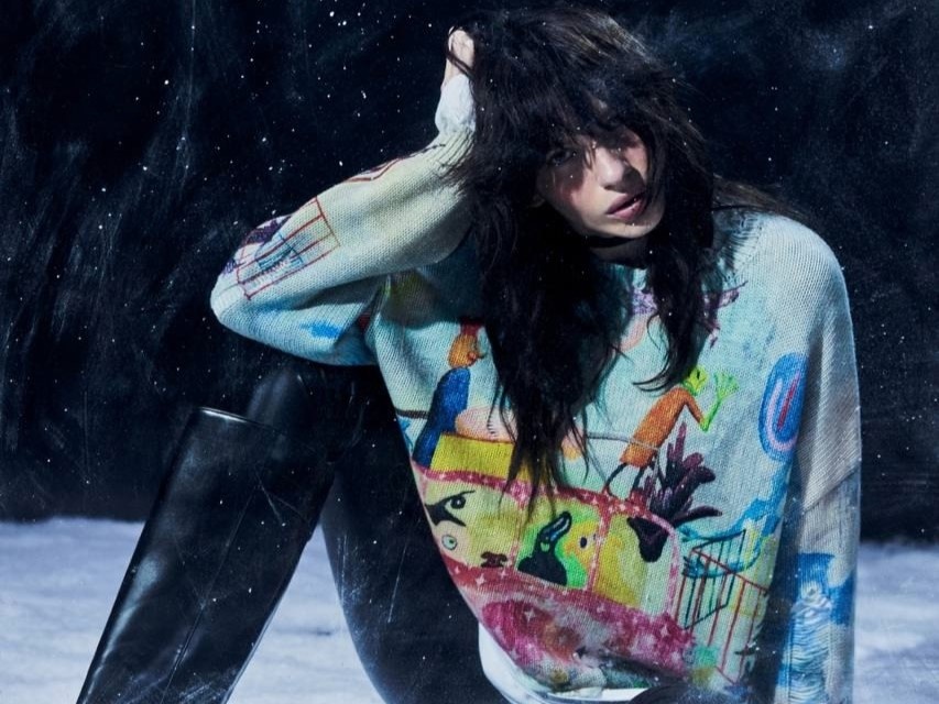    Фото: Befree Полина Анкушина