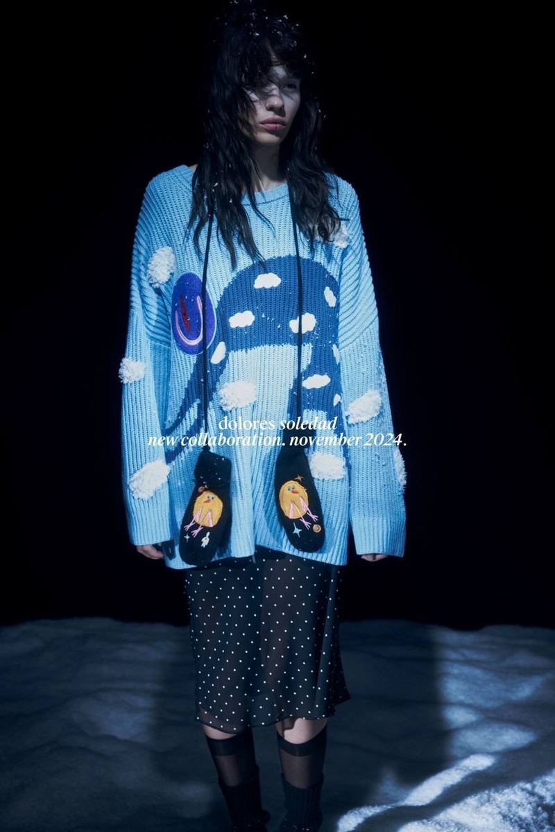    Фото: лукбук Befree Co:Create Анна Андржиевская Полина Анкушина