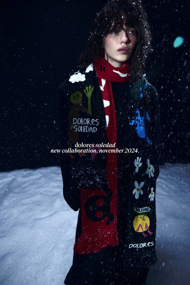    Фото: лукбук Befree Co:Create Анна Андржиевская Полина Анкушина