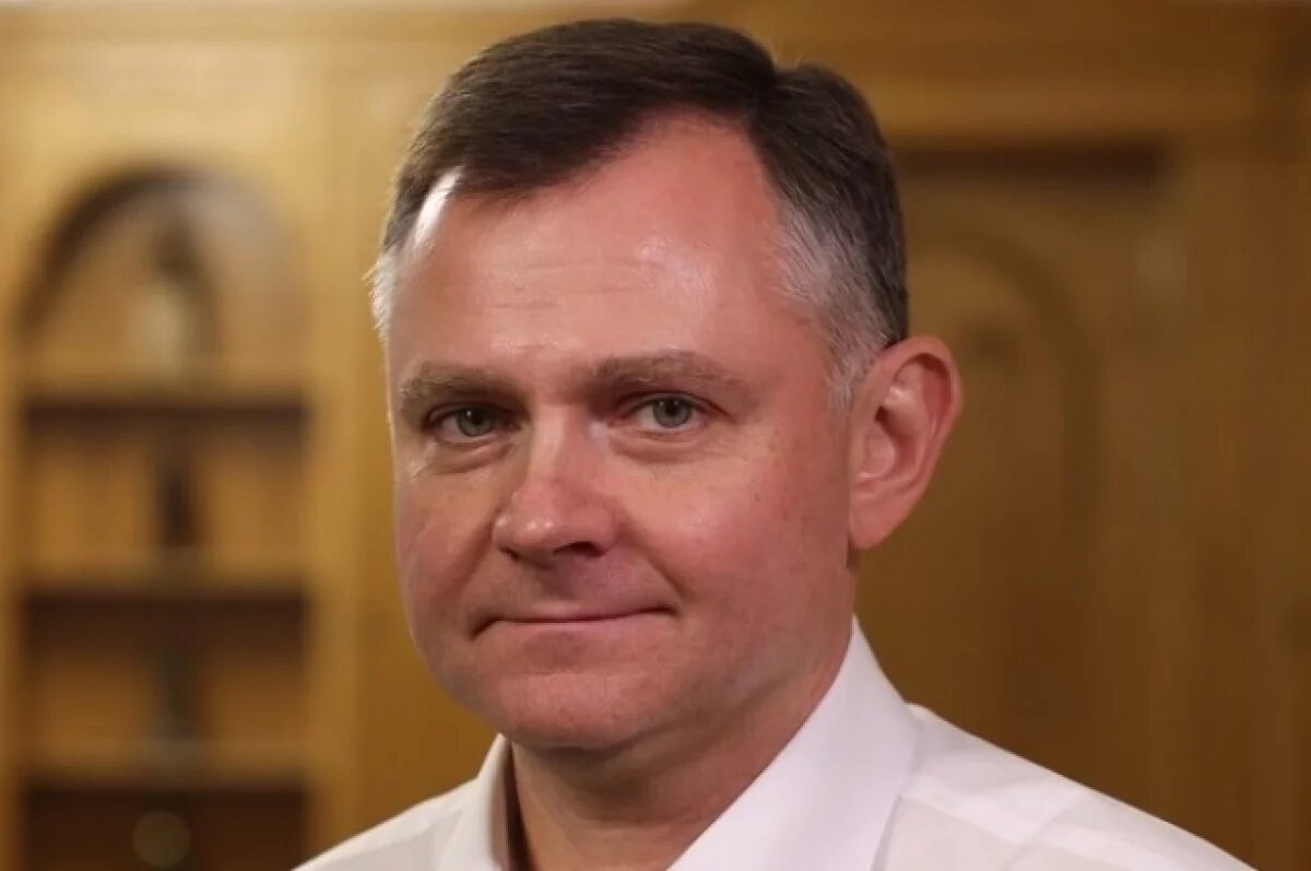    Глава донского региона Слюсарь призвал чиновников избегать «птичьего языка»