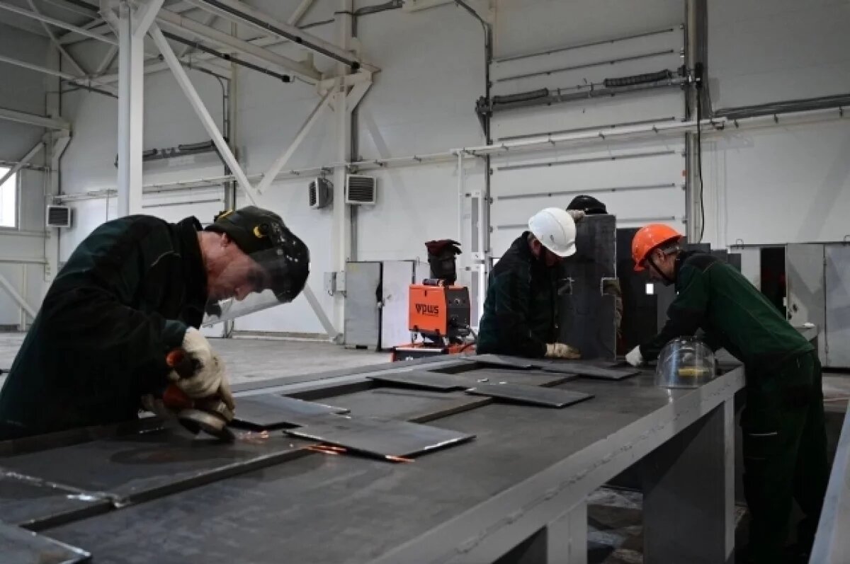    Хабиров рассказал о новом заводе от турецкого инвестора под Уфой