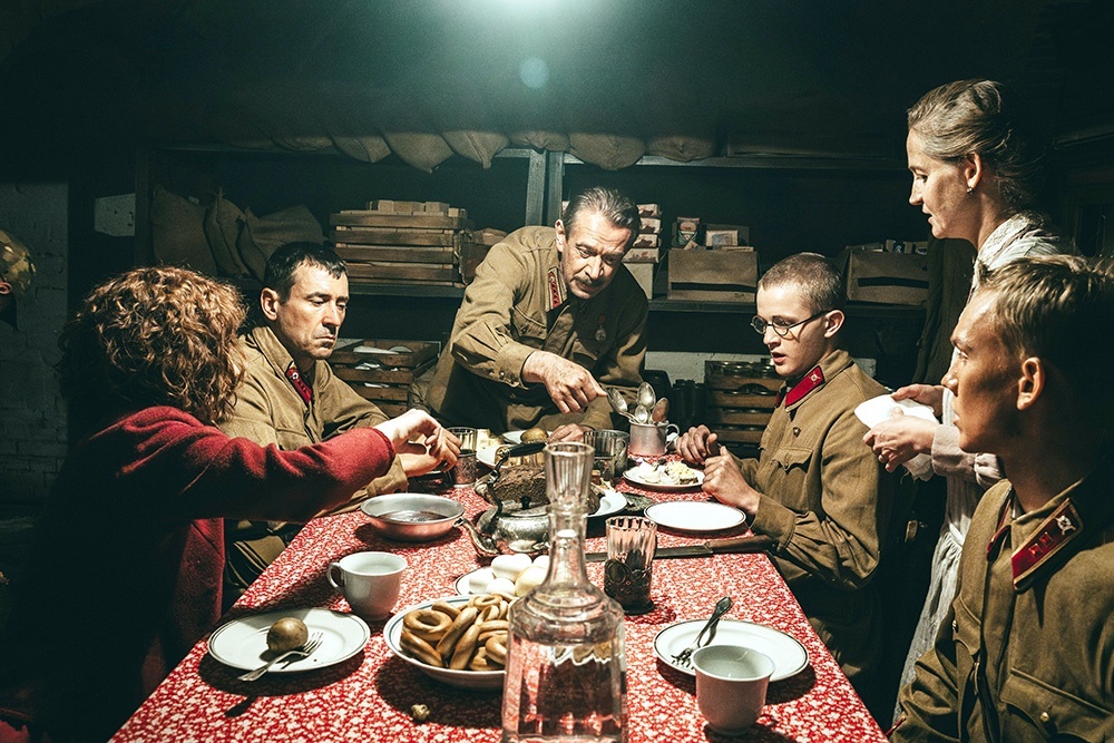    После выхода фильма в Театре Олега Табакова поставят спектакль с кадрами из картины. / Предоставлено НТВ