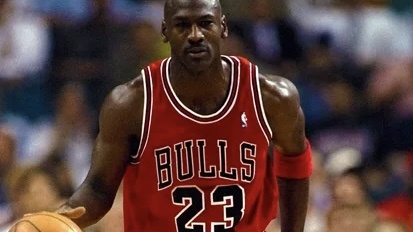 Майкл Джордан