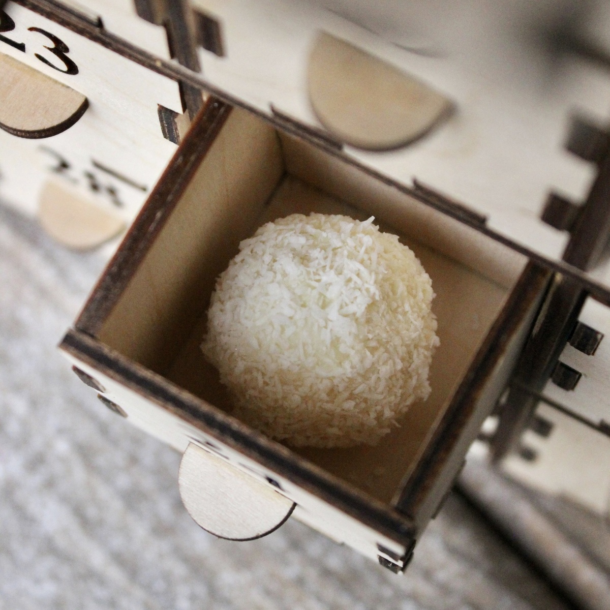 ТРЮФЕЛЬ РАФАЭЛЛО