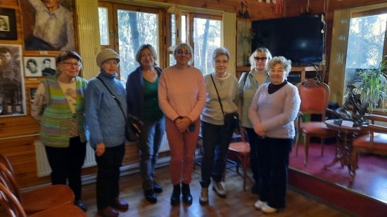    Фото из личного архива Светланы Поповой