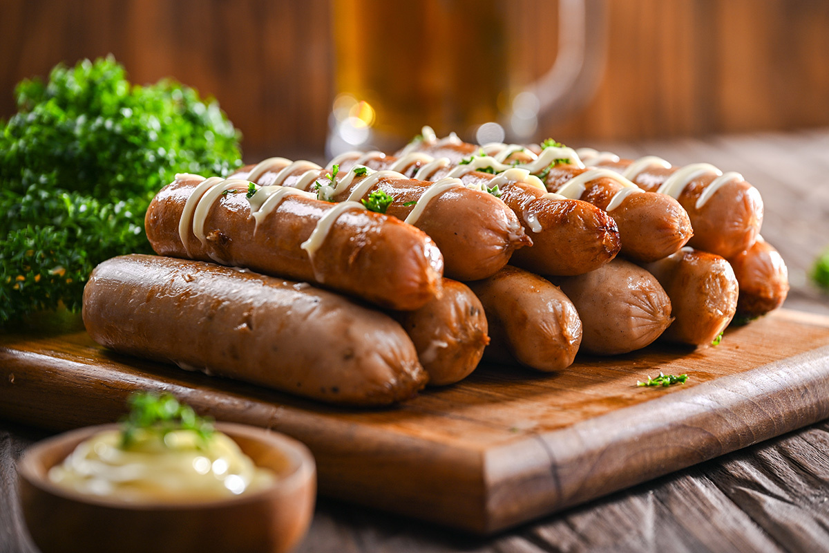 Rizvisual / Shutterstock / FOTODOM📷Допустимая норма употребления мясных переработанных продуктов — один-два раза в месяц