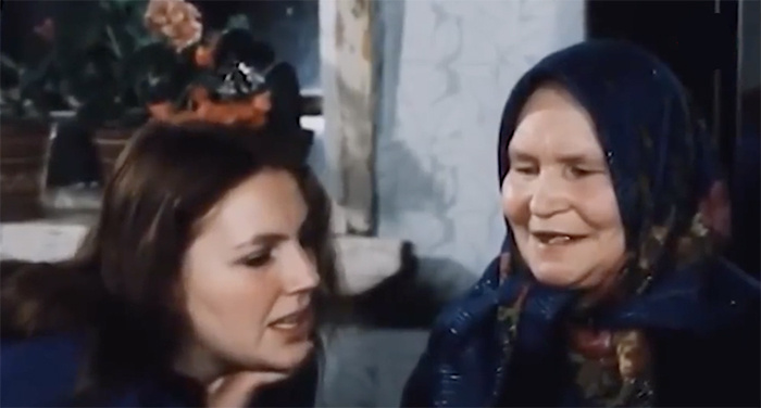 Евгения Смольянинова и Ольга Сергеева