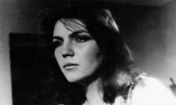 Евгения Смольянинова в юности