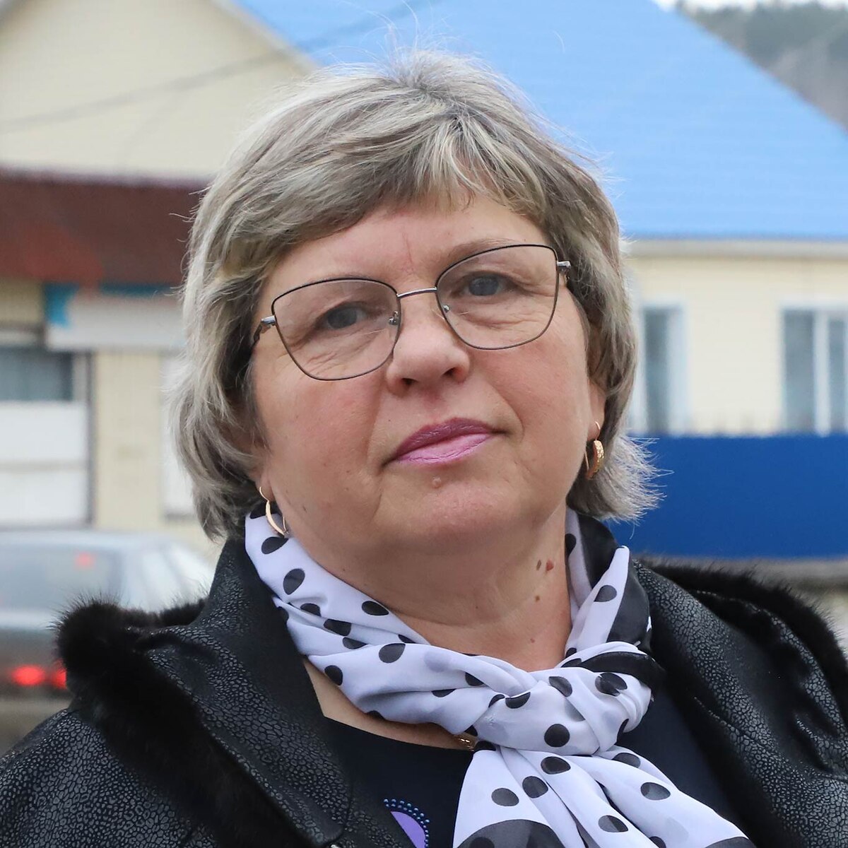 Ольга МИРОНОВА. Фото Александра ВАСИЛЬЕВА.