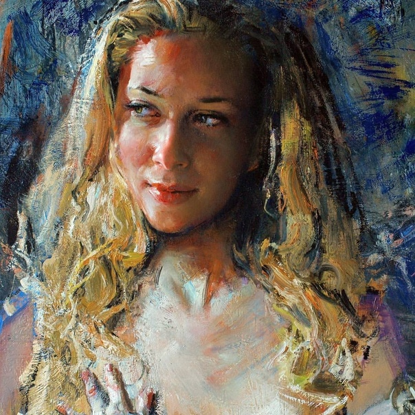 Художник Евгений Монахов