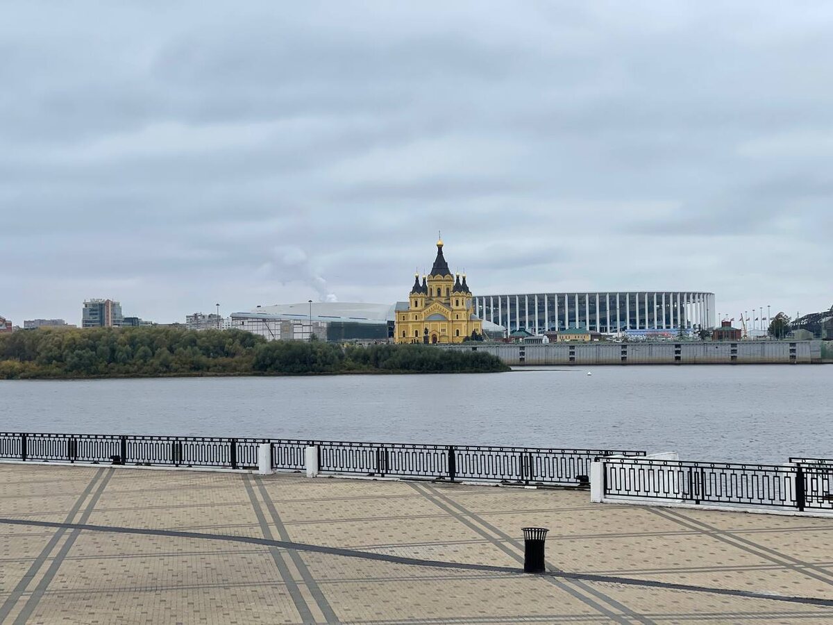 Александро-Невский Новоярмарочный собор