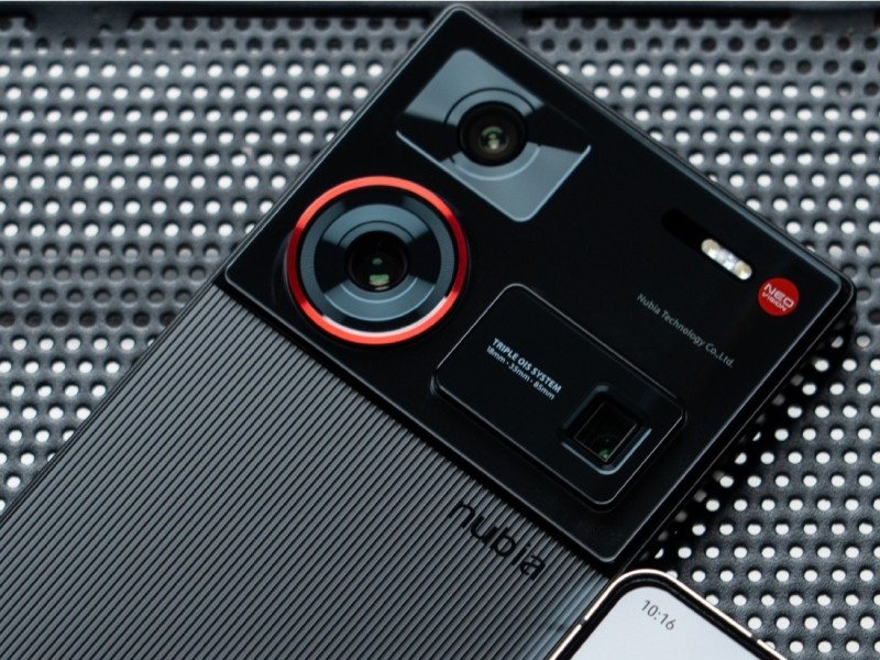    Флагманский Nubia Z70 Ultra получил официальную дату анонса