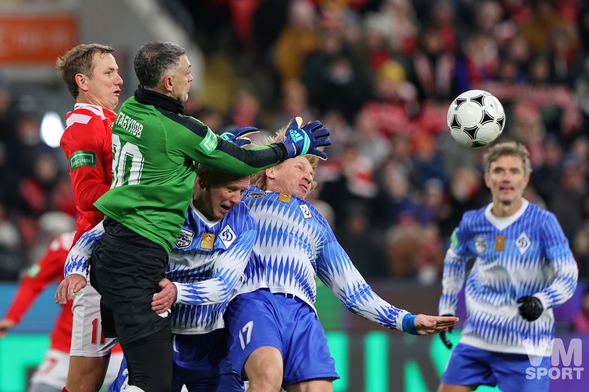 Фото: Олег Бухарев/ «В мире спорта»