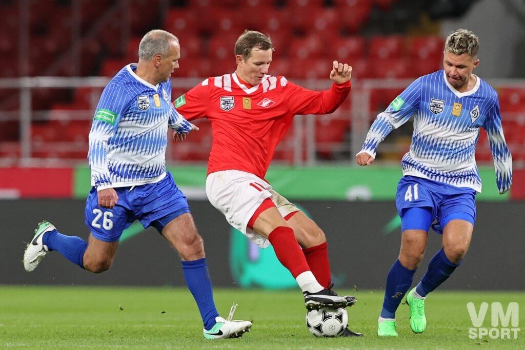 Фото: Олег Бухарев/ «В мире спорта»