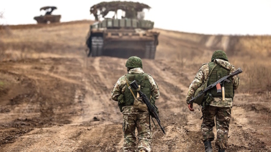    Российские войска взяли под контроль населенный пункт Вознесенка в ДНР Богдан Герцен