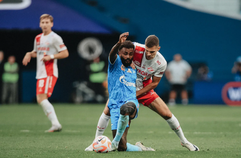 Фото с сайта "Спартака"