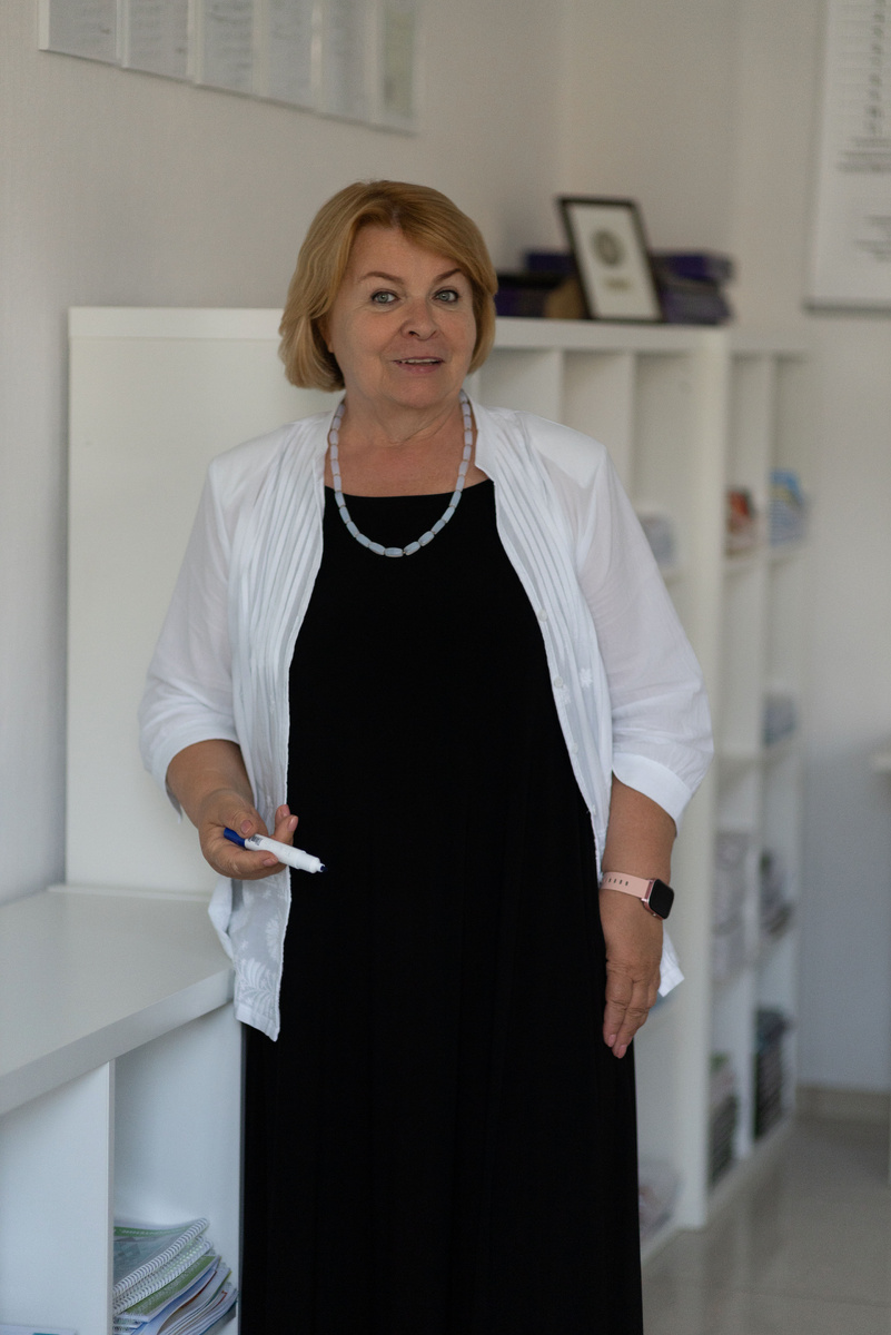 Васильева Лидия Львовна, автор трансформативно - развивающего обучения