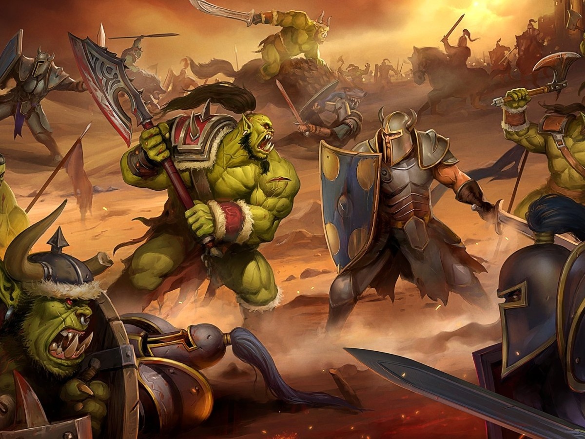    Мало не покажется. Blizzard выпустила ремастеры первых Warcraft и обновила Warcraft III: Reforged