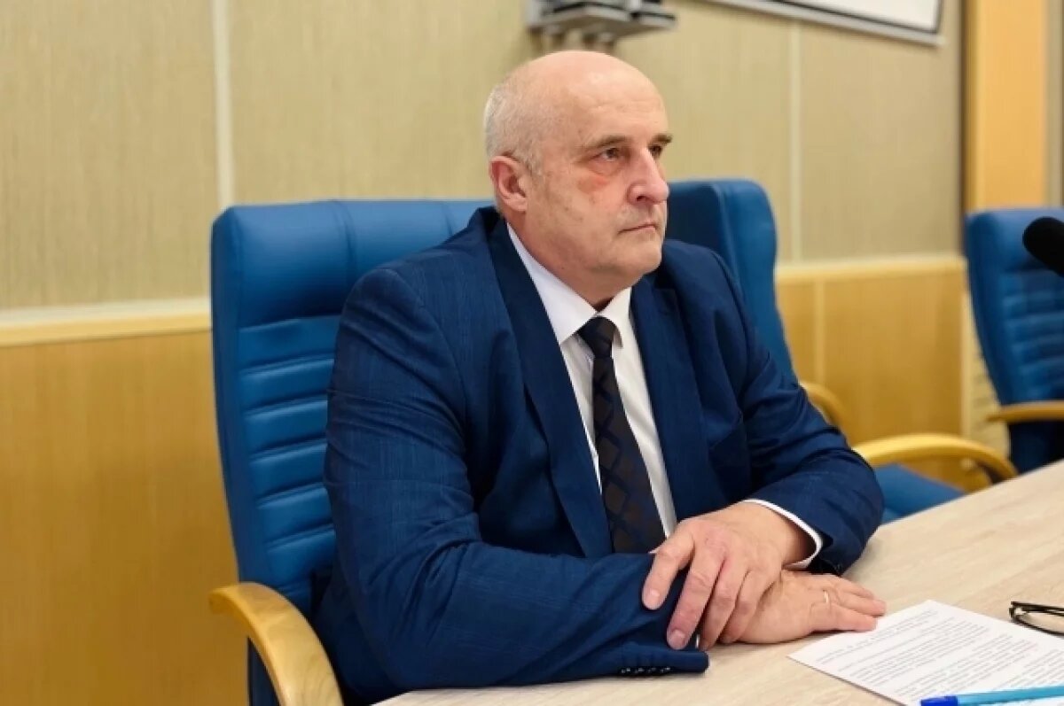    Всеволожский район утвердил Андрея Воропаева главой администрации