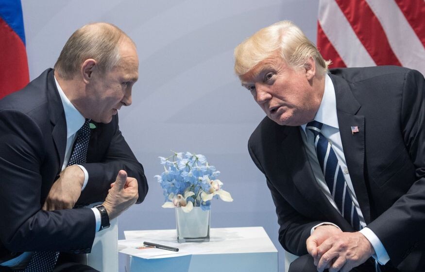    В США раскрыли план Трампа, связанный с Путиным