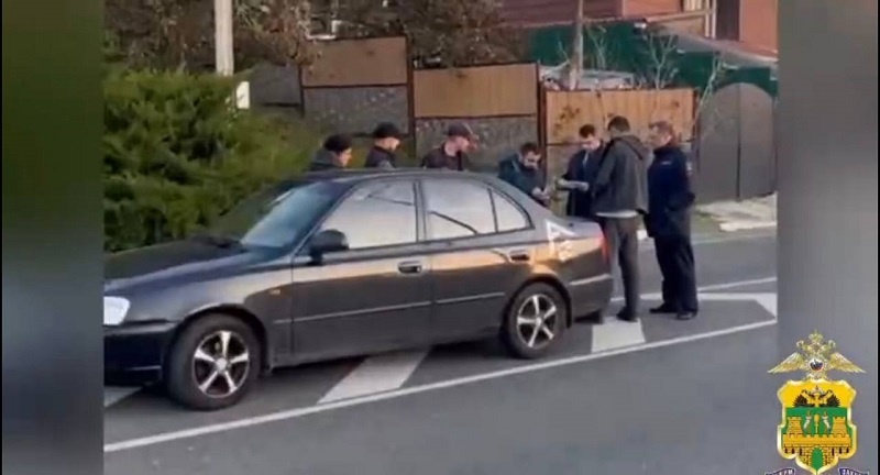    Фото: пресс-служба МВД по Краснодарскому краю