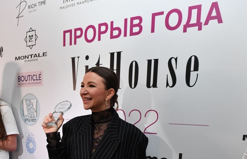    Елена Блиновская. ФОТО: Komsomolskaya Pravda/Global Look Press