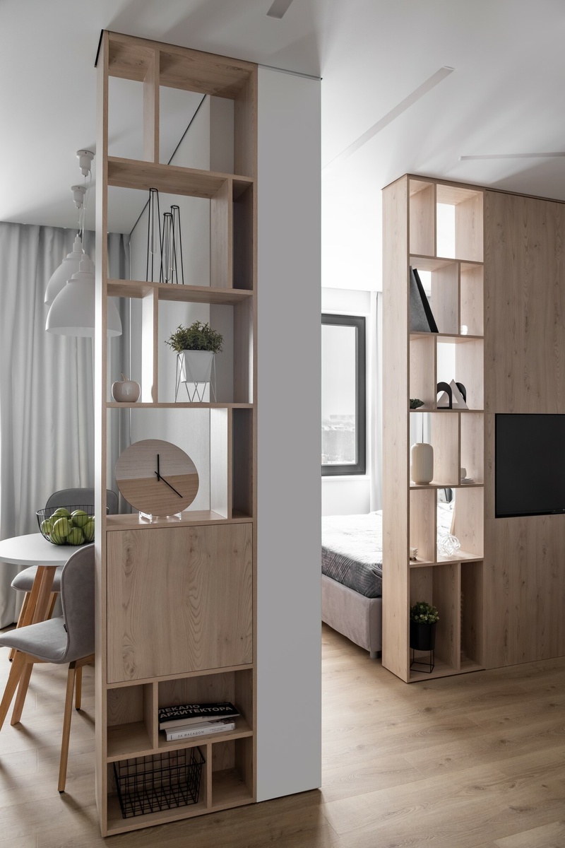 ЖК Art-квартал. Студийное пространство