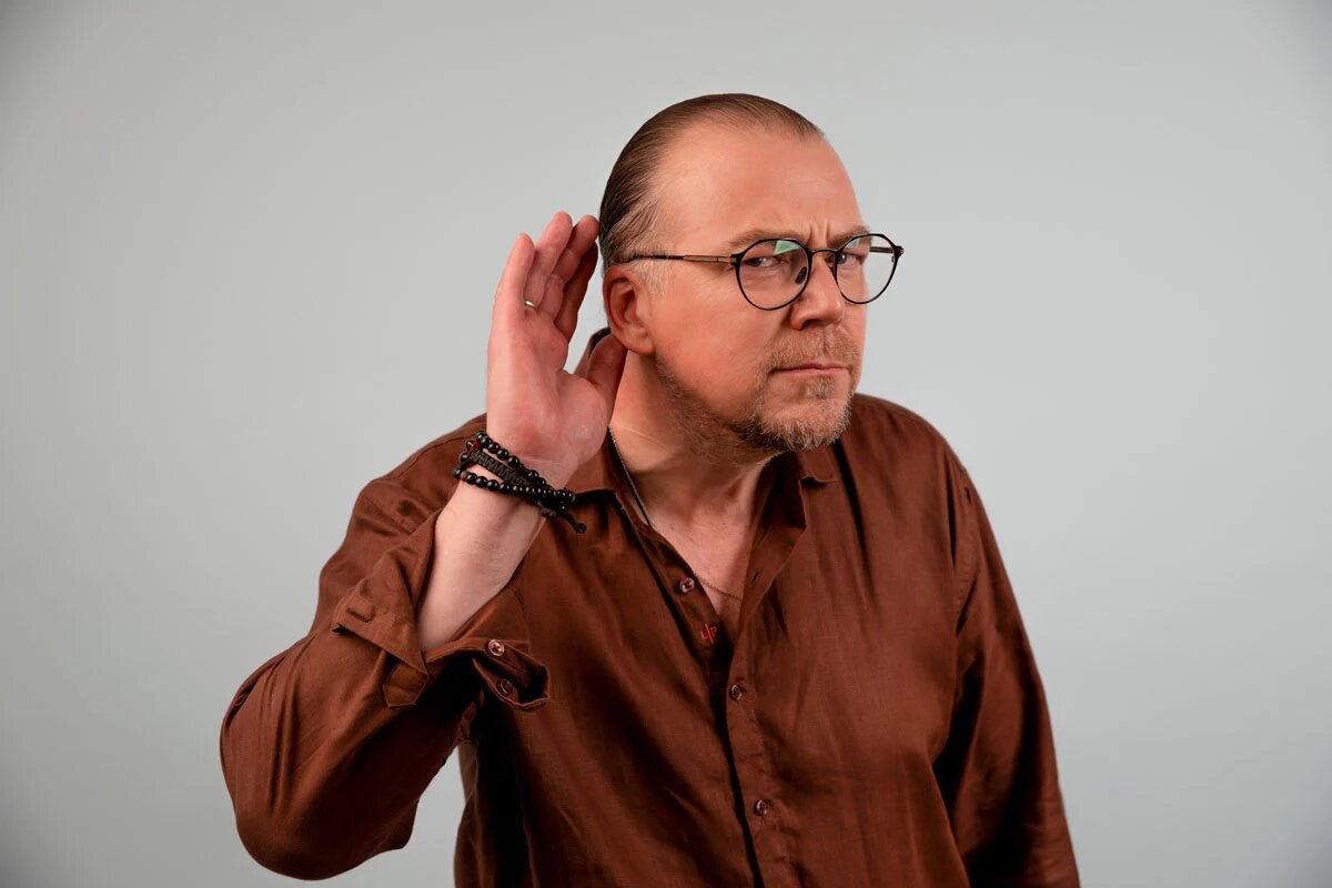 Фото из личного архива психотерапевта Аркадия Кузнецова.