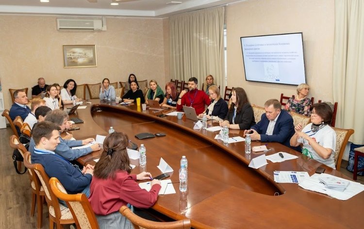    Российские ветврачи объединятся в ассоциацию для повышения благополучия животных в сельском хозяйстве