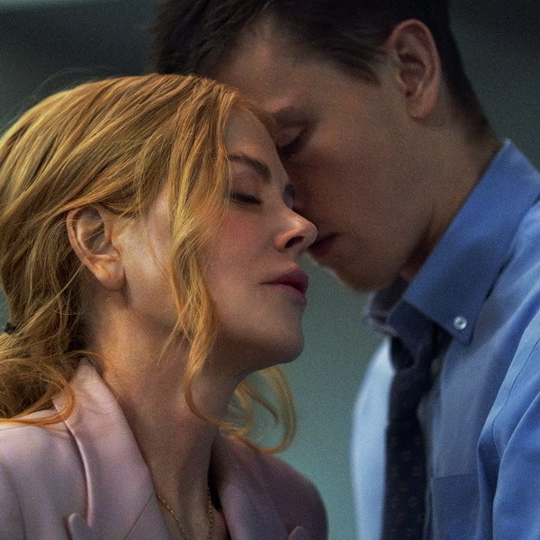     Николь Кидман и Харрис Дикинсон вступают в опасные сексуальные отношения в трейлере «Плохой девочки»