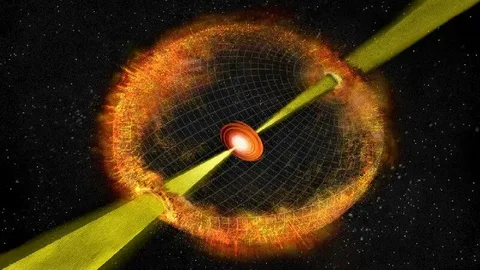 Гравитационный коллапс 