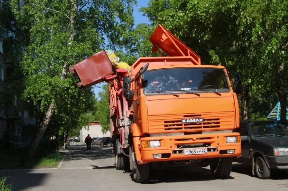    ИИ поможет следить за сбором мусора в Нижегородской области