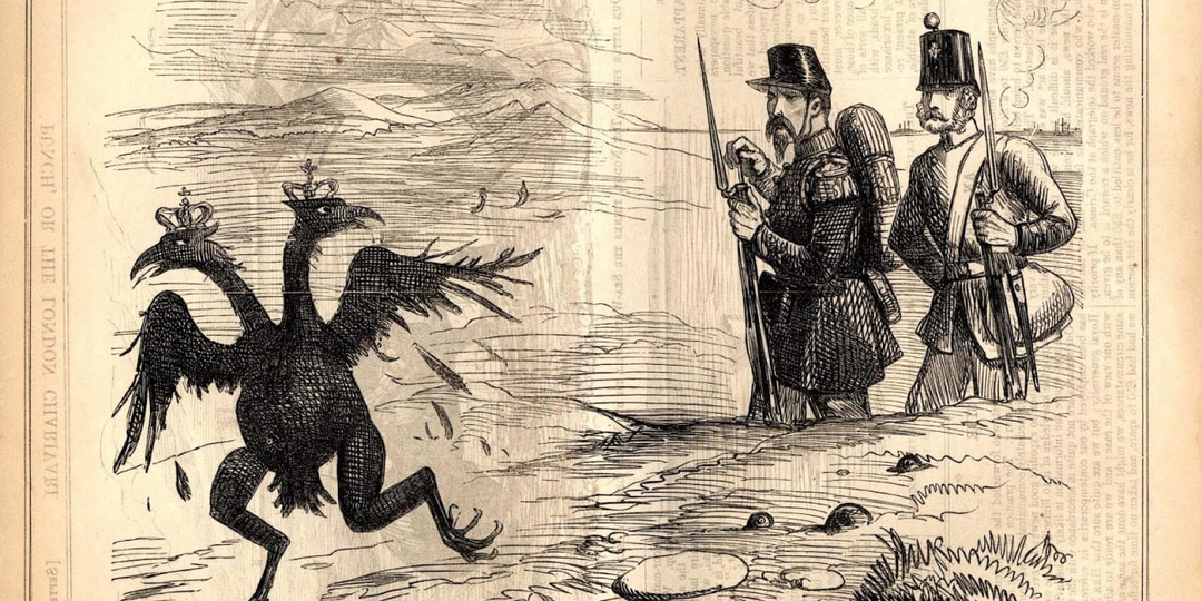 Как Николай I хотел повторить успех Екатерины II