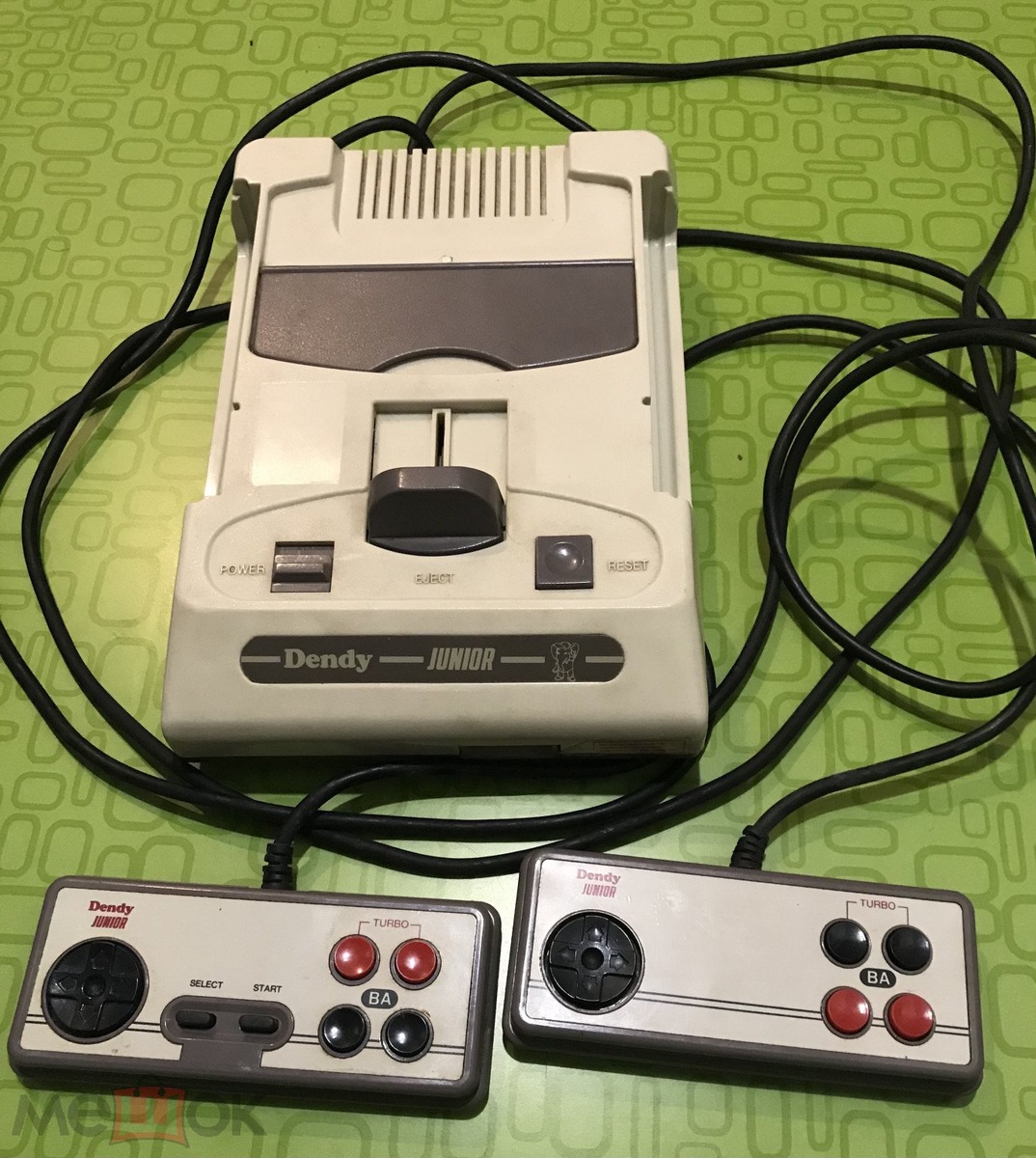 Dendy Junior-2 (картинка с просторов интернета)