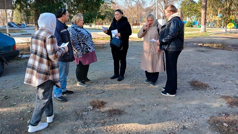    «Белая трость»: с заботой к ближним