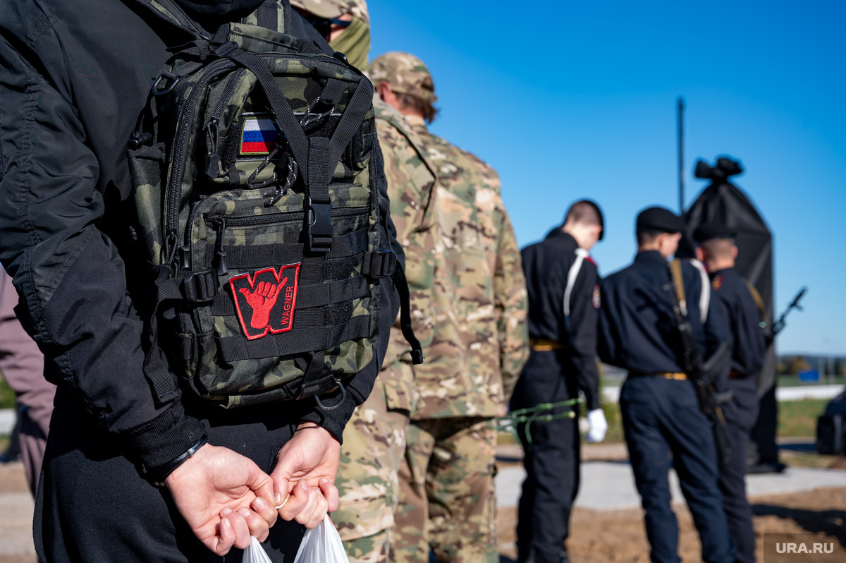 Погибший говорил, что не прочь послужить в ЧВК «Вагнер», но от услуг убийцы отказался. Фото: Руслан Яроцкий © URA.RU