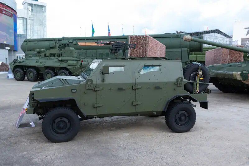    Изображение Военное обозрение 