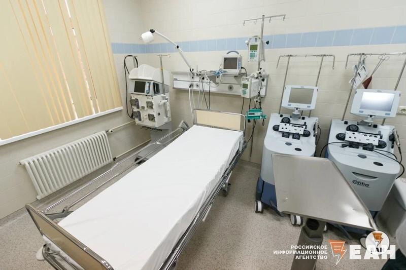    ЕАН / В роддоме Магнитогорска, где умерла пациентка, проверяют действия врачей