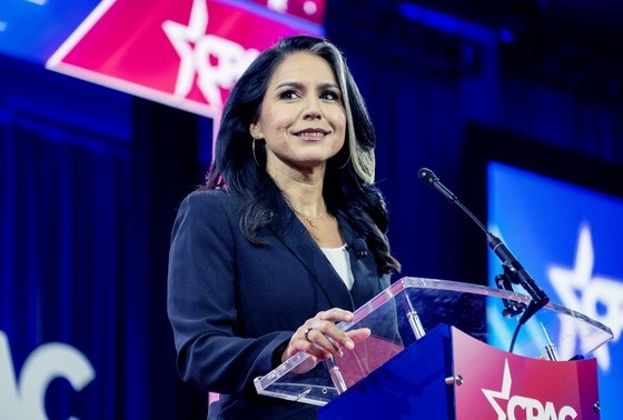    Тулси Габбард