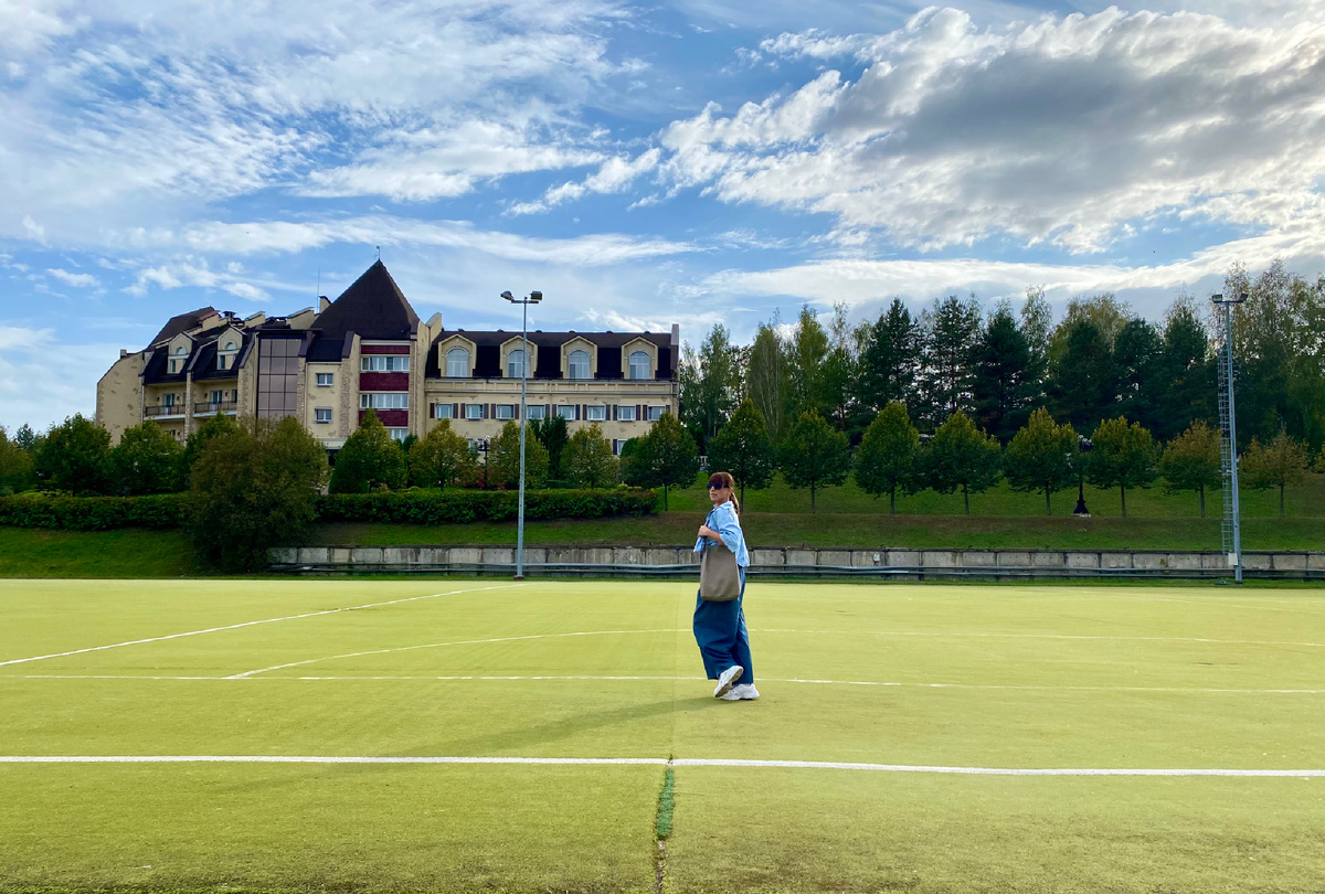 Парк-отель «Грумант Resort&SPA» 