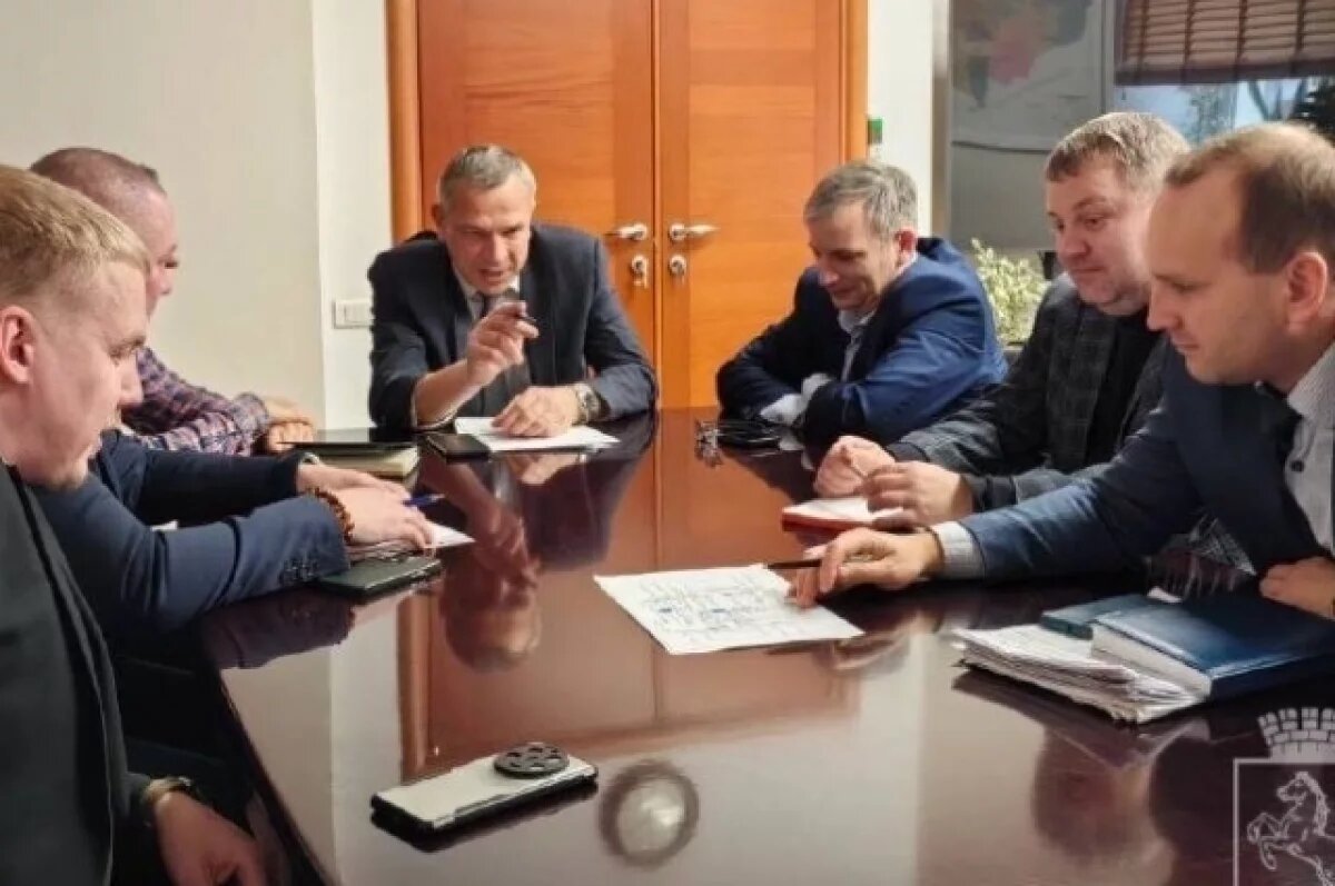    Котельную в Светлом планируют подключить к двум источникам питания