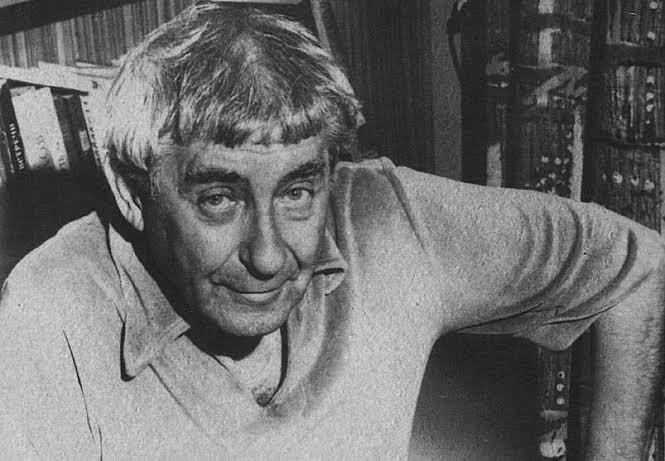 Алексей Николаевич Арбузов. Фото из открытых источников.