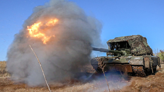    ВСУ за сутки потеряли до 430 военных и 10 танков в Курской области Богдан Герцен