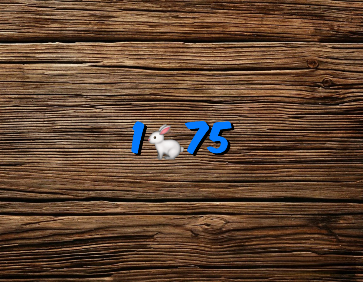 1975 год в восточном календаре и китайском гороскопе: Деревянный Кролик