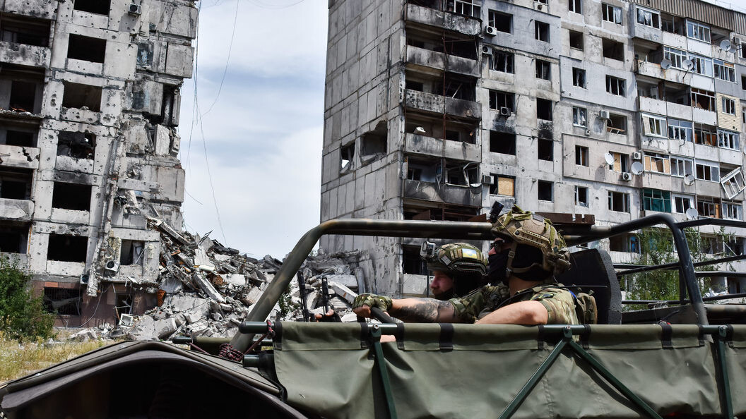    Фото: Andriy Andriyenko/Keystone Press Agency/Globallookpress